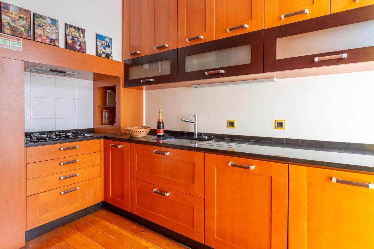 Bright 2 Bedroom Apt 100M From Av. Liberdade ลิสบอน ภายนอก รูปภาพ