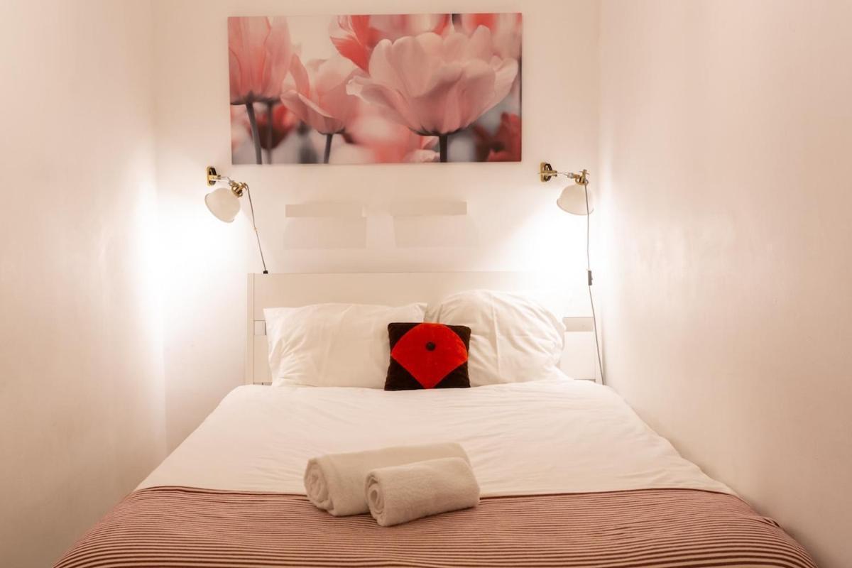 Bright 2 Bedroom Apt 100M From Av. Liberdade ลิสบอน ภายนอก รูปภาพ