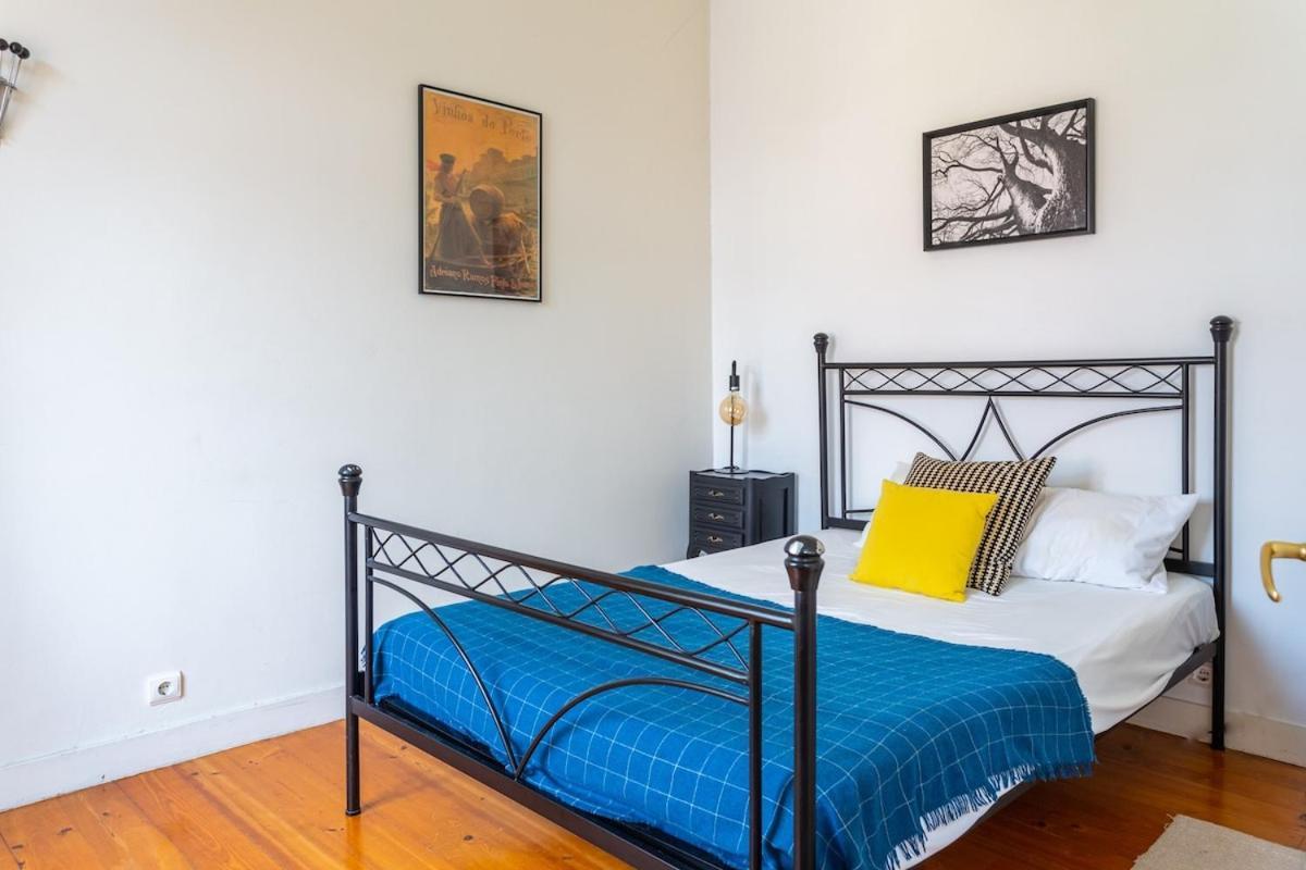 Bright 2 Bedroom Apt 100M From Av. Liberdade ลิสบอน ภายนอก รูปภาพ